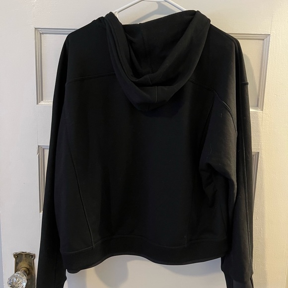 Athleta Hoodie Black - Picture 9 of 11